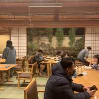 京都嵐山溫泉旅館♨️