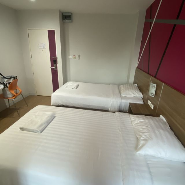 Eco Inn Chanthaburi โรงแรมบัดเจท สะอาด ปลอดภัย