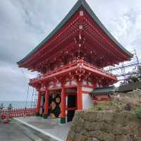 宮崎県「鵜戸神宮」は神秘的パワースポット！体力も必要！