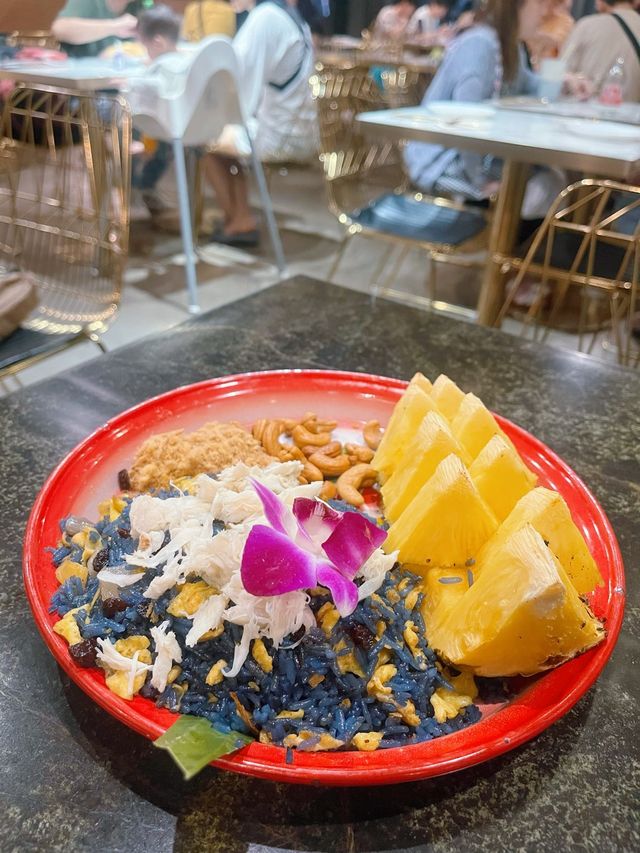 舒適環境💐大大份‼️世一泰國菜🥰