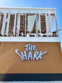 The shark cafe 🦈