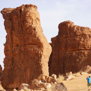 Ennedi, Bắc Chad