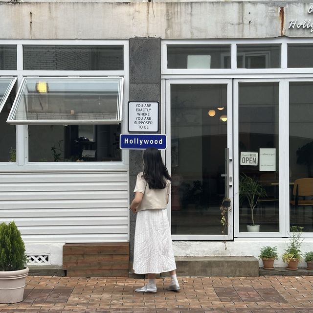 외국감성 낭낭하고 브런치도 맛있는 행궁동 카페