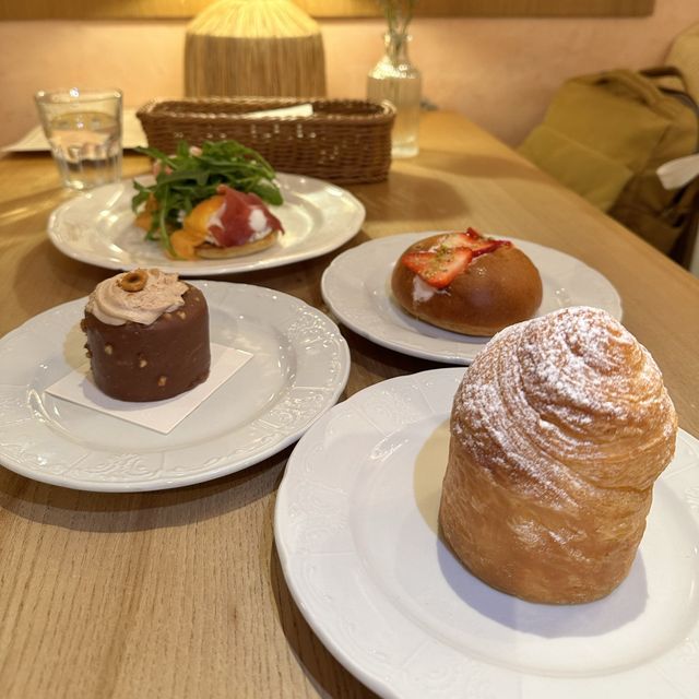 赤柱人氣打卡意大利餐廳 Pane e Latte 