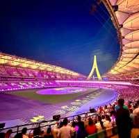 Visit SeaGame in Cambodia