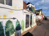 Huin Ford Culture Village Busan