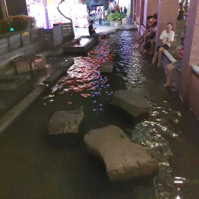 宜蘭「礁溪湯圍溝溫泉公園」 泡湯&吃喝 好去處
