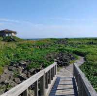 沓形岬公園