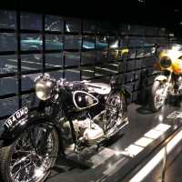 Come Explore BMW Museum in Munich 
