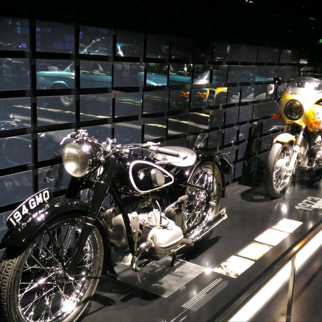 Come Explore BMW Museum in Munich 