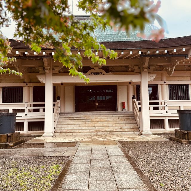 招財貓の寺——豪德寺🐈‍⬛😸