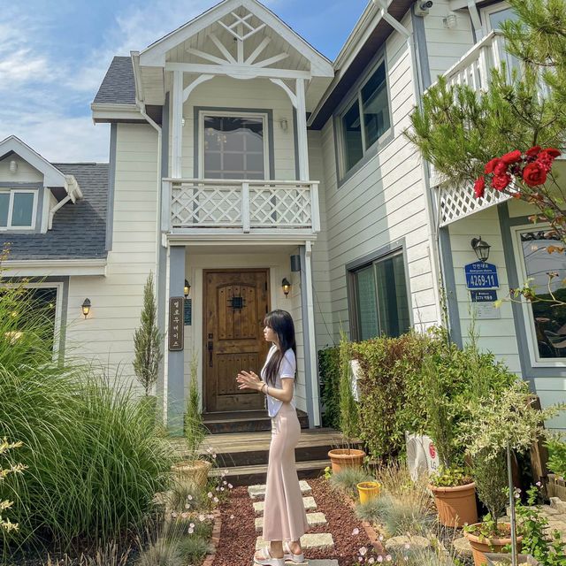 꿈에 그리던 집에 온 것 같은 태안 카페 🏡