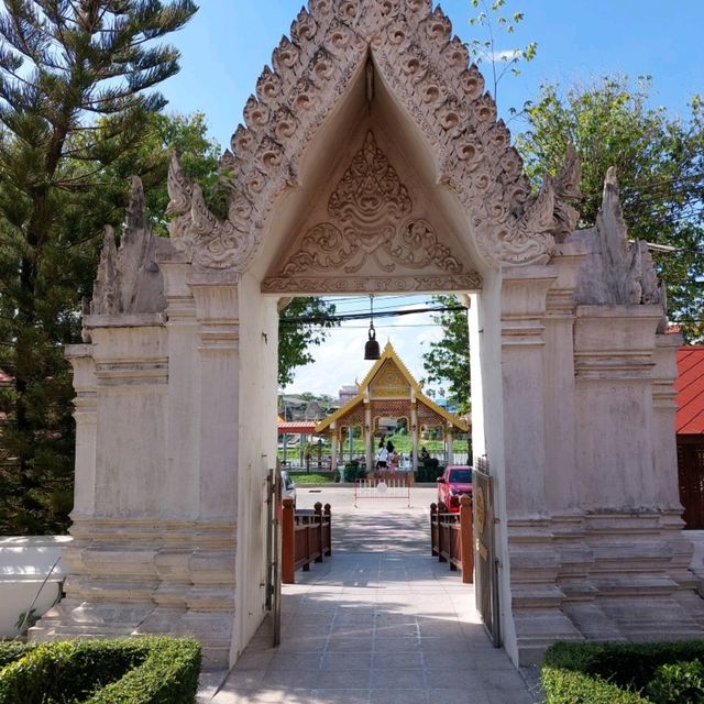 วัดพนัญเชิงวรวิหาร