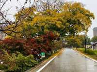 ปราสาทโอคะซะกิ (Okazaki Castle)🏯