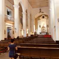 Saint Dominic's Church Nature 