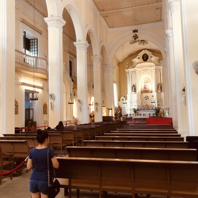 Saint Dominic's Church Nature 