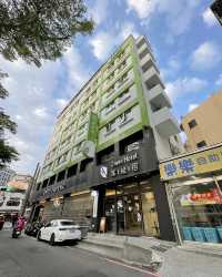 台中住宿推薦 | 逢甲葉綠宿旅館