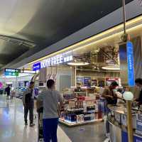수완나폼 공항 면세점 쇼핑 🛍 