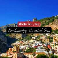 "The Jewel of Italy:Embarking on an Amalfi Coast"