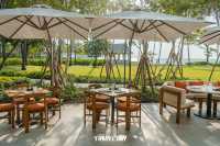 Reserve เวลาพักที่ Centara Reserve Samui