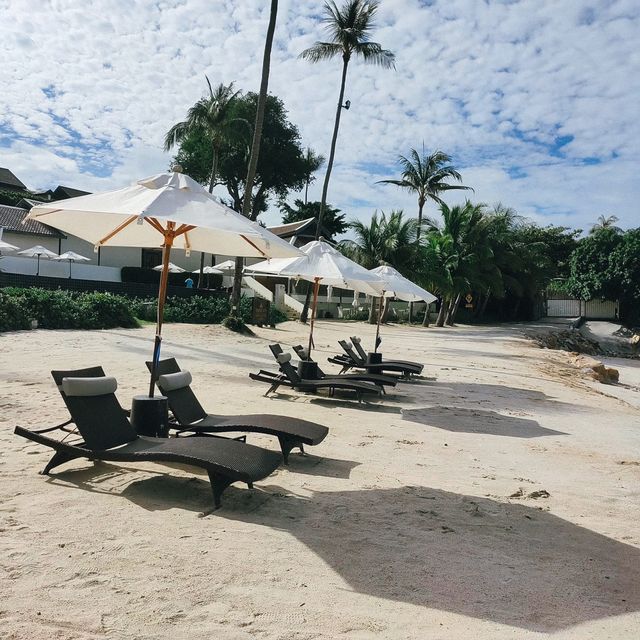Anantara Lawana Koh Samui Resort