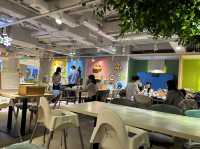 Mr. Tree- A kids friendly restaurant in Causeway Bay, Hong Kong
