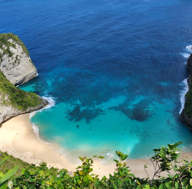 ❤️Kelingking Beach,Nusa Penida @Bali