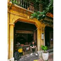 เมืองสีเหลืองมัสตาร์ด เมืองเก่า ฮอยอัน