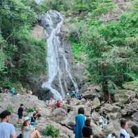 น้ำตกสาริกา นครนายก