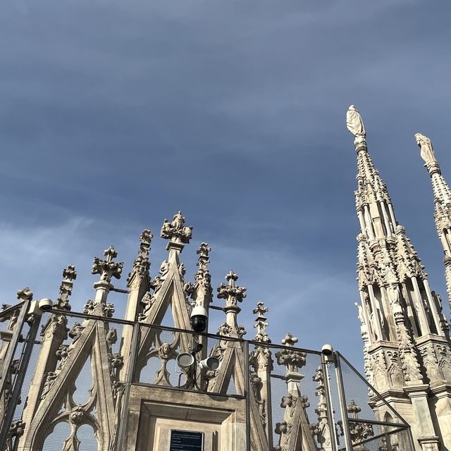 Magnificent Milan Duomo