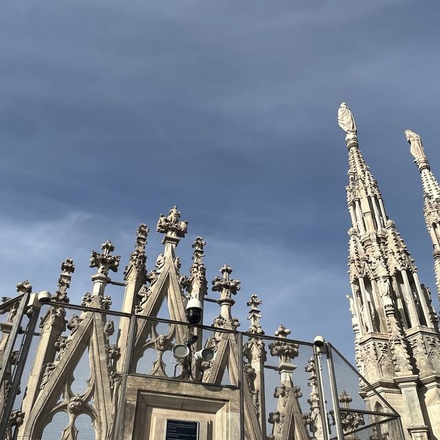 Magnificent Milan Duomo