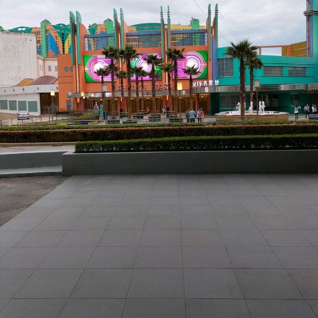 Genting Skyworld Theme Park Malaysia 