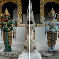 วัดพระธาตุศรีจอมทอง