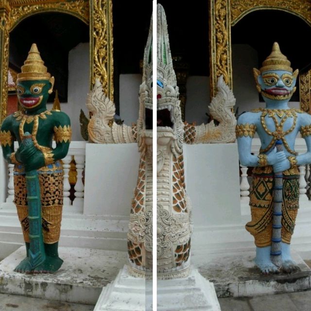 วัดพระธาตุศรีจอมทอง วัดพระธาตุศรีจอมทอง