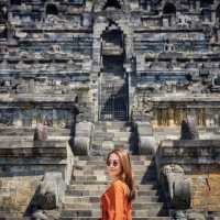 บุโรพุทโธ อนุสรณ์สถานแห่งอารยธรรม