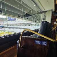 Iconic Stadium In Melbourne 