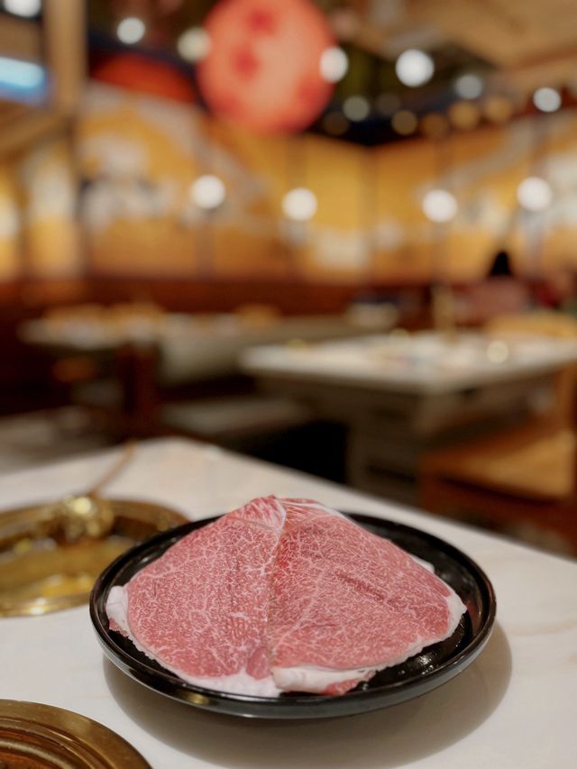 黑毛和🐄全日放題