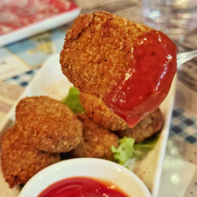 有個性😎高質特式🌱素食餐廳🍴