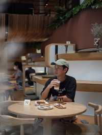 คาเฟ่ @Bite and Bond ☕️🌿