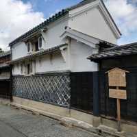 愛知旅行！「有松の町並み」拝見！