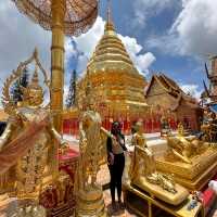 Doi Suthep - yes please! 