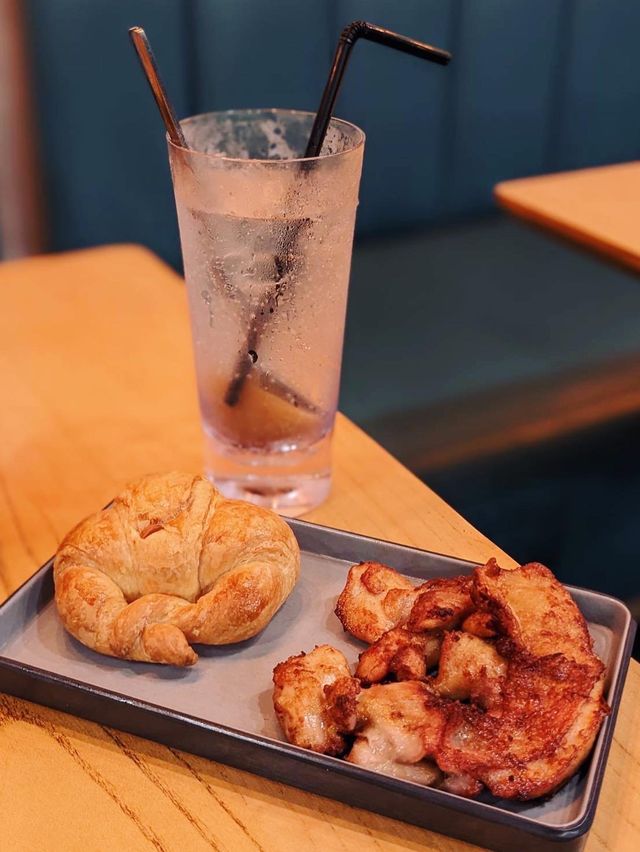 荔枝角 抵食工廈西餐Baron cafe & restaurant🍽️