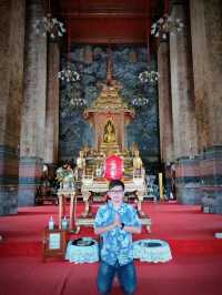 วัดมกุฏกษัตริยารามราชวรวิหาร กรุงเทพมหานคร