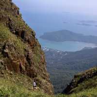 香港🇭🇰 ｜挑戰香港第二高峰⛰️ - 鳳凰山