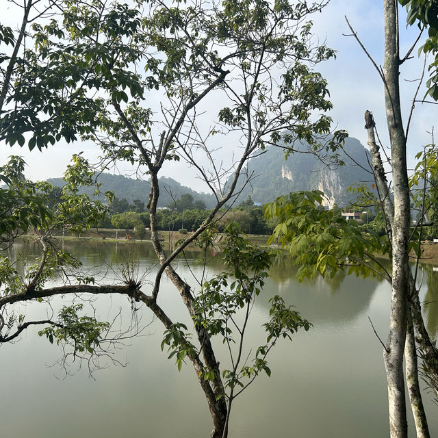 話望生湖畔公園