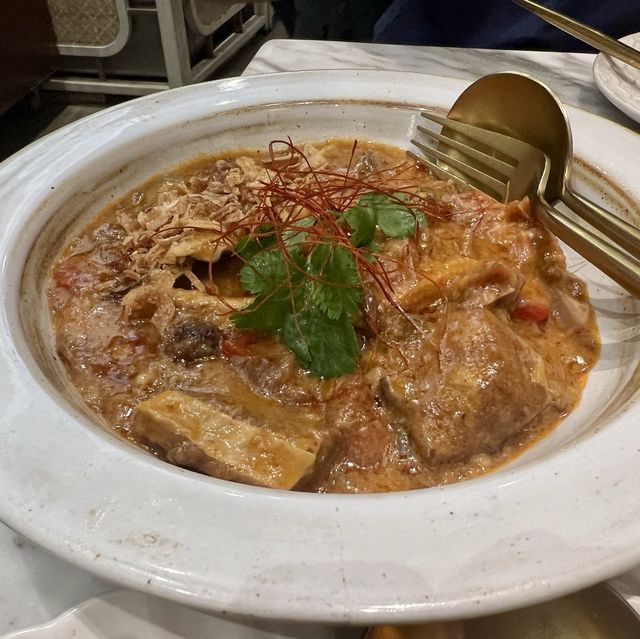 K11新派泰國菜，必試泰國直送手造卷粉