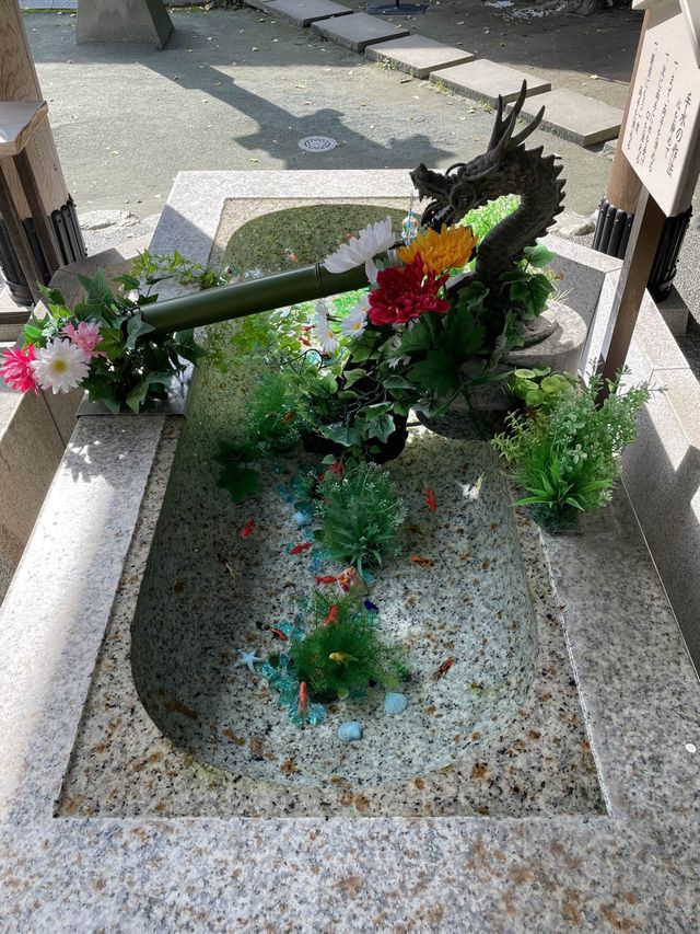 【東京都/新田神社】破魔矢発祥の地、巨大な破魔矢がある神社