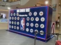 NBA 球星體驗之旅 @ 奧海城