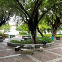Dr. Sun Yat Sen Barbecue Park 