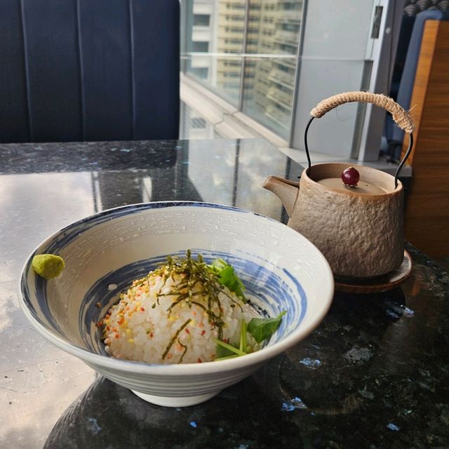 靚裝修又高質的日式下午茶